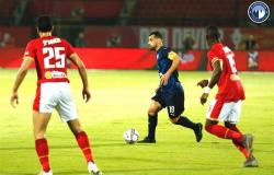 ترتيب الدوري المصري بعد تعادل الأهلي وبيراميدز