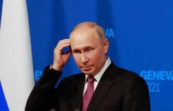 بوتين: سنستمر بدعم بيلاروس أمام الضغوط الغربية
