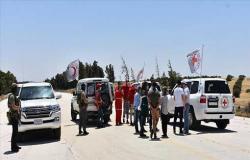تبادل إطلاق سراح معتقلين بين المعارضة والنظام السوري