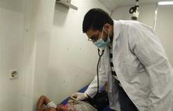 الكشف المجاني على 3442 مواطنا خلال القوافل الطبية في أسوان