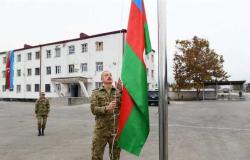 أذربيجان تسلم أرمينيا 15 معتقلا مقابل خرائط 92 ألف لغم