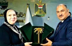 وزيرا الصناعة بمصر والعراق يتفقان على تنفيذ خطة تعزيز التعاون المشترك