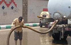 انقطاع المياه عن بني مزار غدًا.. ولجان لحصر «الوصلات المسروقة»