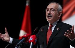 زعيم المعارضة التركية ينتقد عدم تنفيذ السلطات لقرار الإفراج عن برلماني