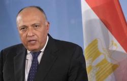وزير الخارجية يطمئن المصريين: «سد النهضة» قضية وجودية لا يمكن التهاون فيها