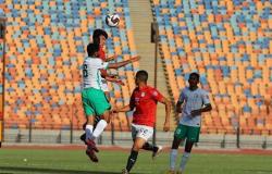 محمود جابر يبرر خسارة منتخب الشباب بكأس العرب
