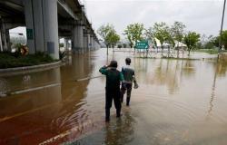 كوريا الجنوبية.. توقعات بسقوط أمطار غزيرة في المناطق الجنوبية