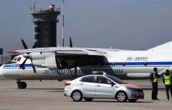 روسيا تعلن: الطائرة المفقودة سقطت في البحر