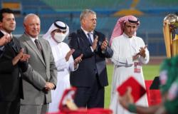 "السلمي" يمتدح تنظيم مصر لبطولة كأس العرب للشباب