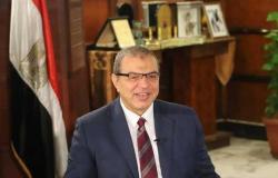 وزير القوى العاملة يهنئ محافظ القاهرة بالعيد القومي للمحافظة