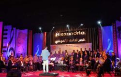 ديفيليه فني واستعراضات وموسيقى عربية في «صيف الأسكندرية»