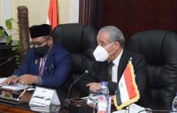 تعاون بين مصر وماليزيا لتبادل الخبرات في مجال إنتاج الزيوت