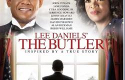 فيلم «The butler» في مركز الثقافة السينمائية الأربعاء