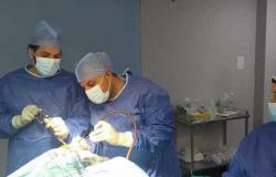 صحة مطروح : 96 عملية جراحية دقيقة خلال أسبوع بالمستشفى العام
