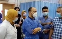 مرور مفاجئ لمدير إدارة المستشفيات على مستشفى صدر طنطا