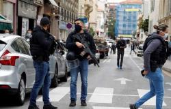 مقتل شخص وإصابة 3 آخرين في هجوم بفرنسا