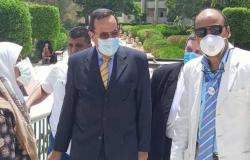 صحة شمال سيناء: خطة تأمين طبي شامل للثانوية العامة