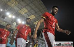 أبو مسلم: الأحمر سيخوض مباراة المقاصة بتشكيل نهائي افريقي