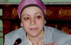 نهاد أبوالقمصان ترد على برلماني يُحمل المرأة مسؤولية التحرش: «حاجة تفقع»