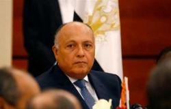 وزير الخارجية: ننسق مع السودان لاتخاذ القرار المناسب للعودة لمفاوضات «سد النهضة»