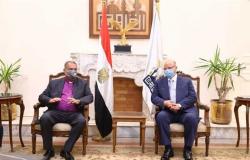 رئيس «الإنجيلية» : نثق فى قدرة الدولة على تحقيق طموحات المصريين