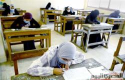 طلاب «أزهرية الإسكندرية» يؤدون امتحان البلاغة وسط إجراءات احترازية