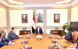 الرئيس التنفيذي لـ«أباتشي»: مصر تمضي نحو تحقيق قوتها الاقتصادية الكاملة