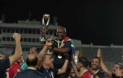 تسببت في استفاقة اللاعبين.. موسيماني: هذه المباراة سبب الفوز بالبطولة الأفريقية (فيديو)