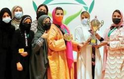 السعودية تختتم أول بطولة رفع الأثقال للسيدات