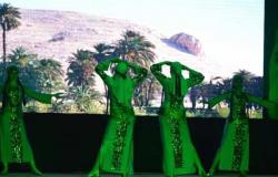 فرقة «رضا» تفتتح فعاليات برنامج «صيف الإنتاج الثقافى» بساحة الهناجر