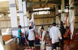« بيطري الشرقية »: ذبح 596 أضحية بالمجان في أول أيام العيد