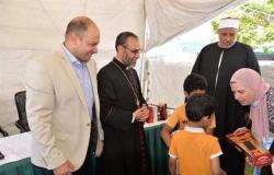 محافظة الإسماعيلية تحتفل بعيد الأضحى مع أطفال دور الرعاية