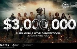 19 فريقًا عالميًا في بطولة PUBG Mobile الدولية من "لاعبون بلا حدود"