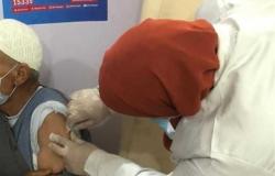 صحة الدقهلية: استمرار تلقي لقاحات كورونا بمراكز التطعيم خلال أيام الإجازات «صور»
