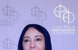 الشيخة فادية السعد : فوز 3 مبادرات كويتيات في مؤتمر وينتريد العالمي فخر للكويت