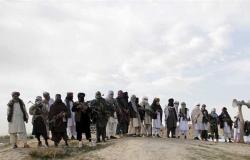 «طالبان» تتوعد أمريكا بعد شنها هجوما على مواقع أفغانية