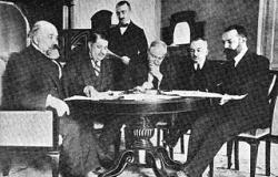 «زي النهارده».. التوقيع على «معاهدة لوزان» 24 يوليو 1922