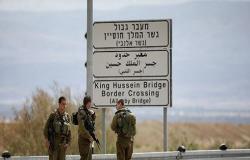 الاحتلال يعتقل 5 أردنيين تسللوا عبر الحدود
