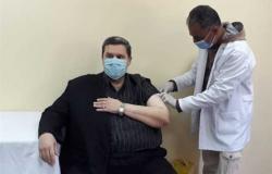 تطعيم 8416 مواطنًا بلقاح كورونا في شمال سيناء