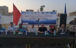 الشباب والرياضة تدشن مبادرة «مصر بلا غرقى» في القليوبية