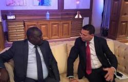 وزير الري جنوب السودان: مصر تعيش تحولا مهما في تنمية المشروعات الأفريقية