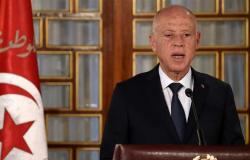 الرئيس التونسي يعفي مدير عام التلفزيون الوطني من مهامه