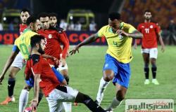 إذاعة مباراة مصر والبرازيل على قناة bein Sports Extra الـمـفـتـوحـة
