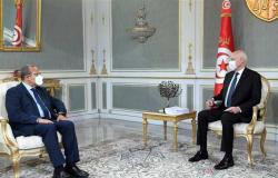 قيس سعيد : أموال الشعب التونسي يجب أن تعود إليه