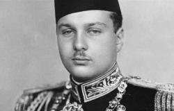 «زي النهارده».. فاروق ملكا على مصر 29 يوليو 1937