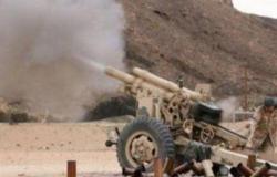 "الشرعية" تكبد الحوثيين قتلى وجرحى في قصف مدفعي على مواقعهم بمأرب