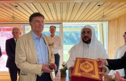 عضو المجلس الرئاسي البوسني: السعودية بلد مهم ومؤثر ونعتز بعلاقتنا سويًّا