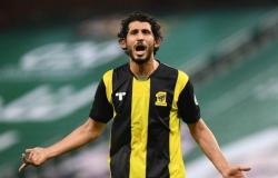 مُدافع الاتحاد "حجازي" أفضل لاعب بدور المجموعات بالأولمبياد في استفتاء فيفا
