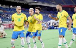 نجوم البرازيل يسخرون من إقصاء الأرجنتين من دور المجموعات بأولمبياد طوكيو