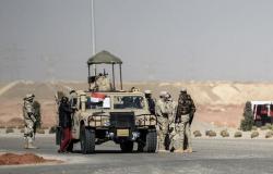 مقتل 5 عسكريين مصريين وإصابة 6 في هجوم لـ"داعش" بسيناء